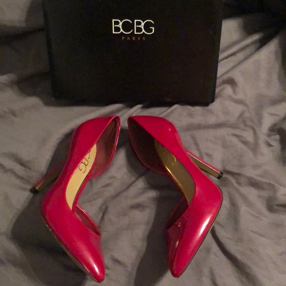 Red High Heels